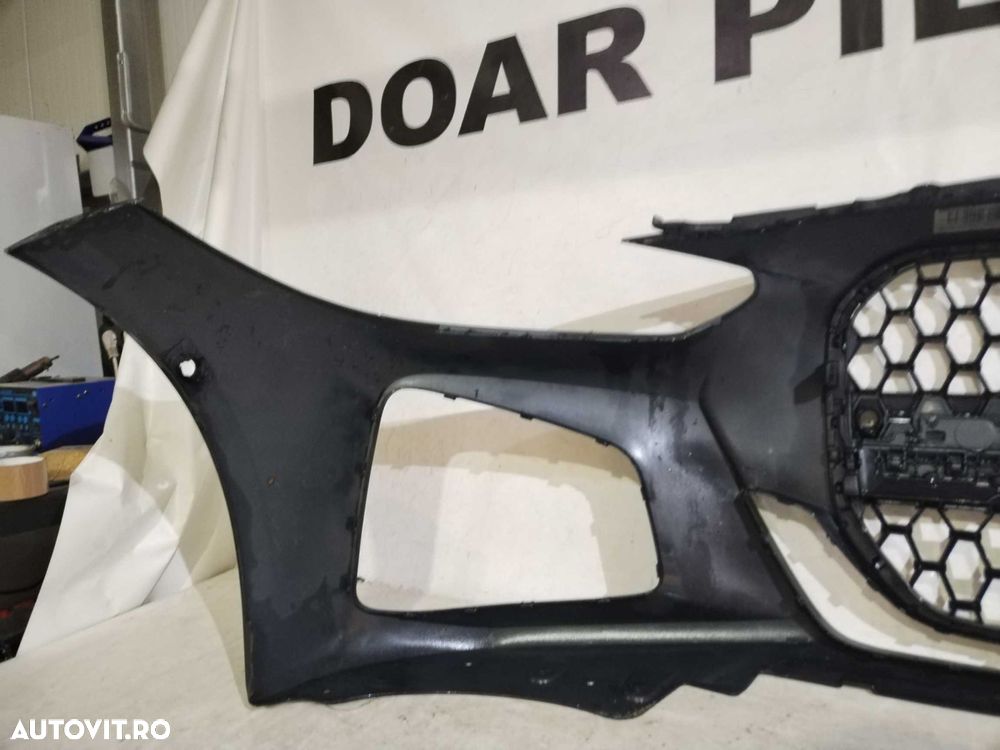Bara fata BMW Seria 4, G22, G23, I4, M-Sport, 2020, 2021, 2022, 2023, 2024, cod origine OE 51118082226. - 13