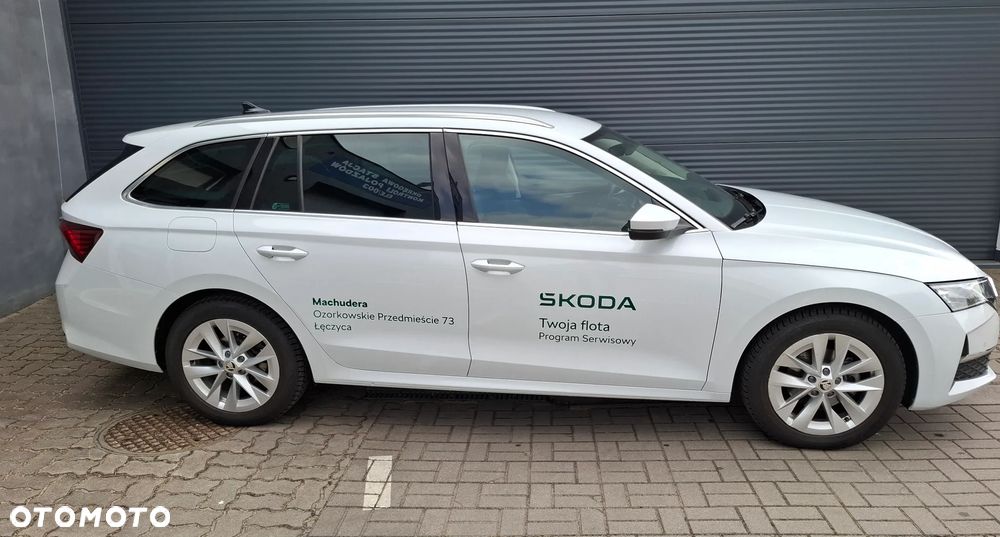 Skoda Octavia 2.0 TDI Selection - 10
