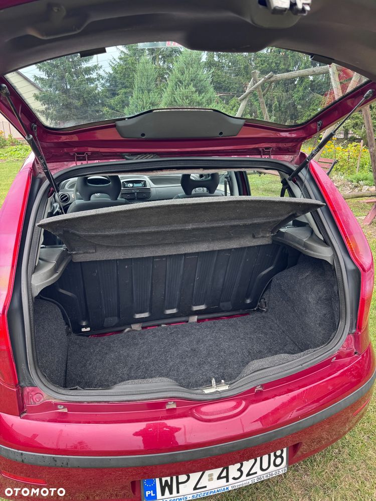 Fiat Punto 1.2 8V - 10