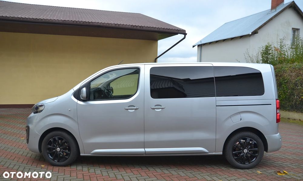 Peugeot Traveller 2.0 BlueHDi Standard Allure - 7