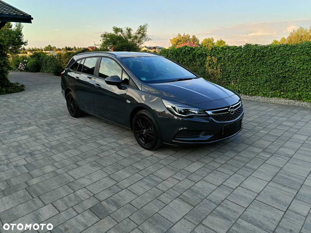 Opel Astra 1.6 CDTI DPF ecoFLEX TourerStart/Stop Edition - 5