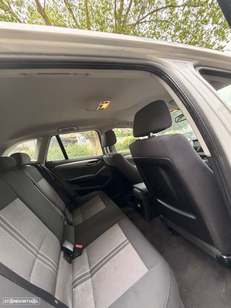 BMW X1 23 d xDrive Auto - 8