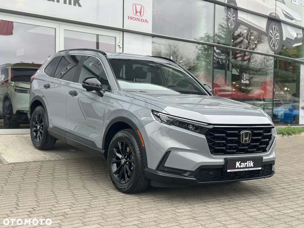 Honda CR-V 2.0 i-MMD HEV Elegance AWD CVT - 3