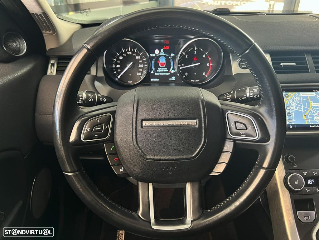 Land Rover Range Rover Evoque 2.0 eD4 Pure - 7