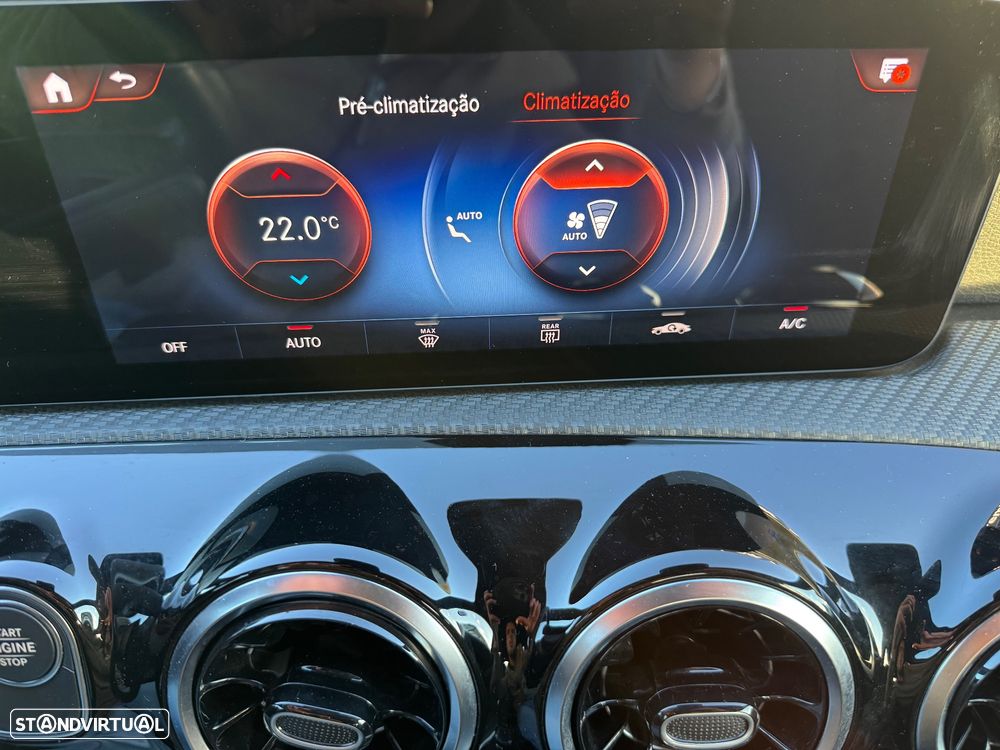 Mercedes-Benz A 250 e Style Plus - 17