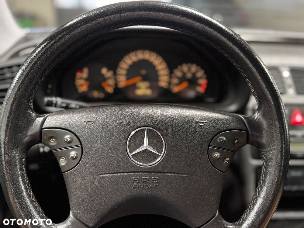 Mercedes-Benz CLK 230 Kompressor - 22