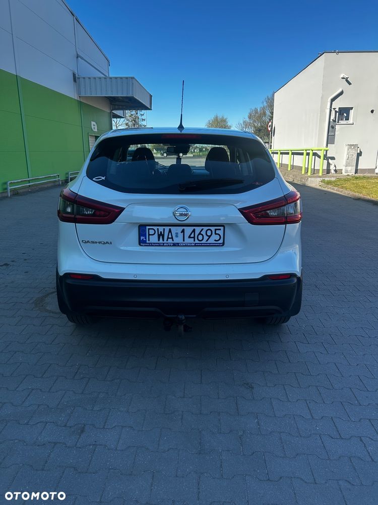 Nissan Qashqai 1.5 dCi Acenta - 6