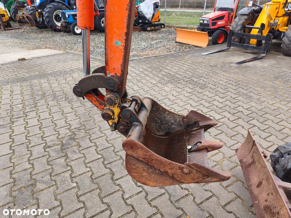 Kubota KX41-3v - 3