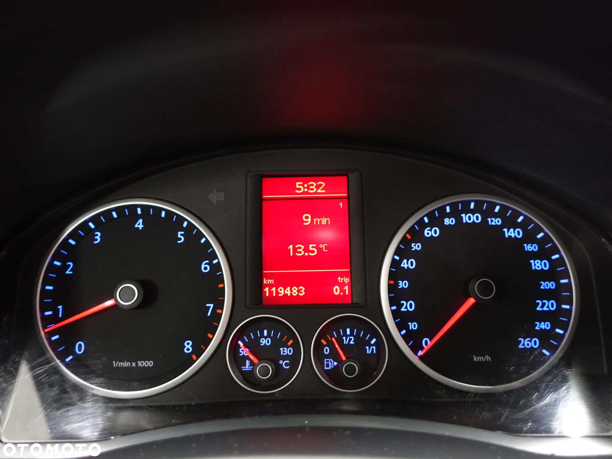 Volkswagen Tiguan 1.4 TSI 4Motion Trend & Fun - 37