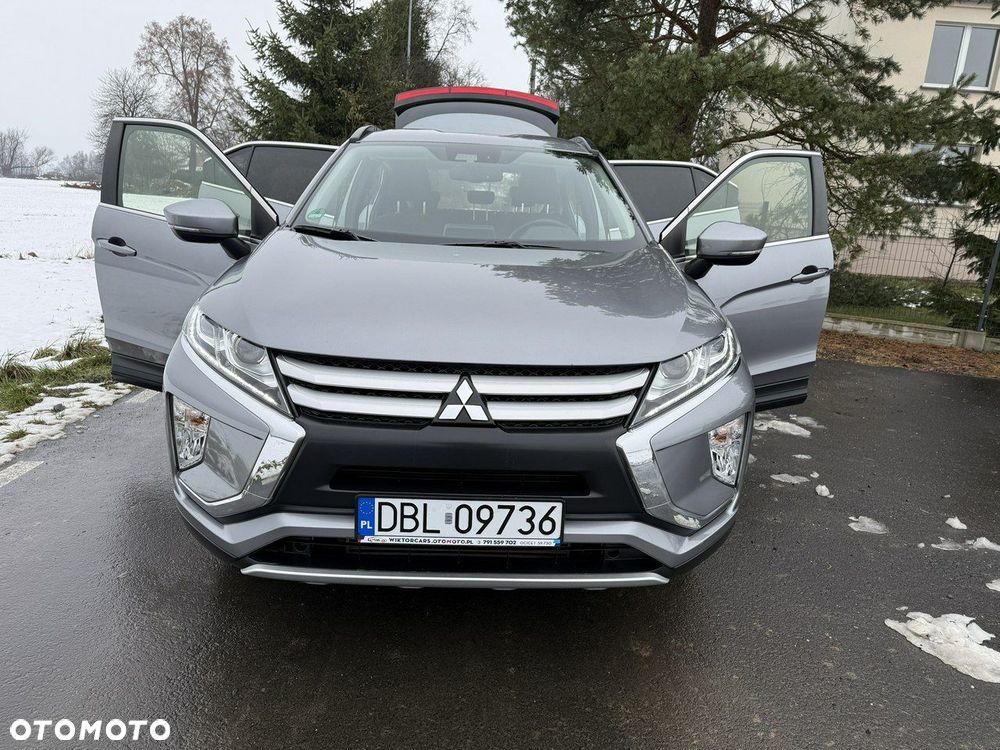 Mitsubishi Eclipse Cross 1.5 T-MIVEC ClearTec 2WD Diamant Edition Plus - 34