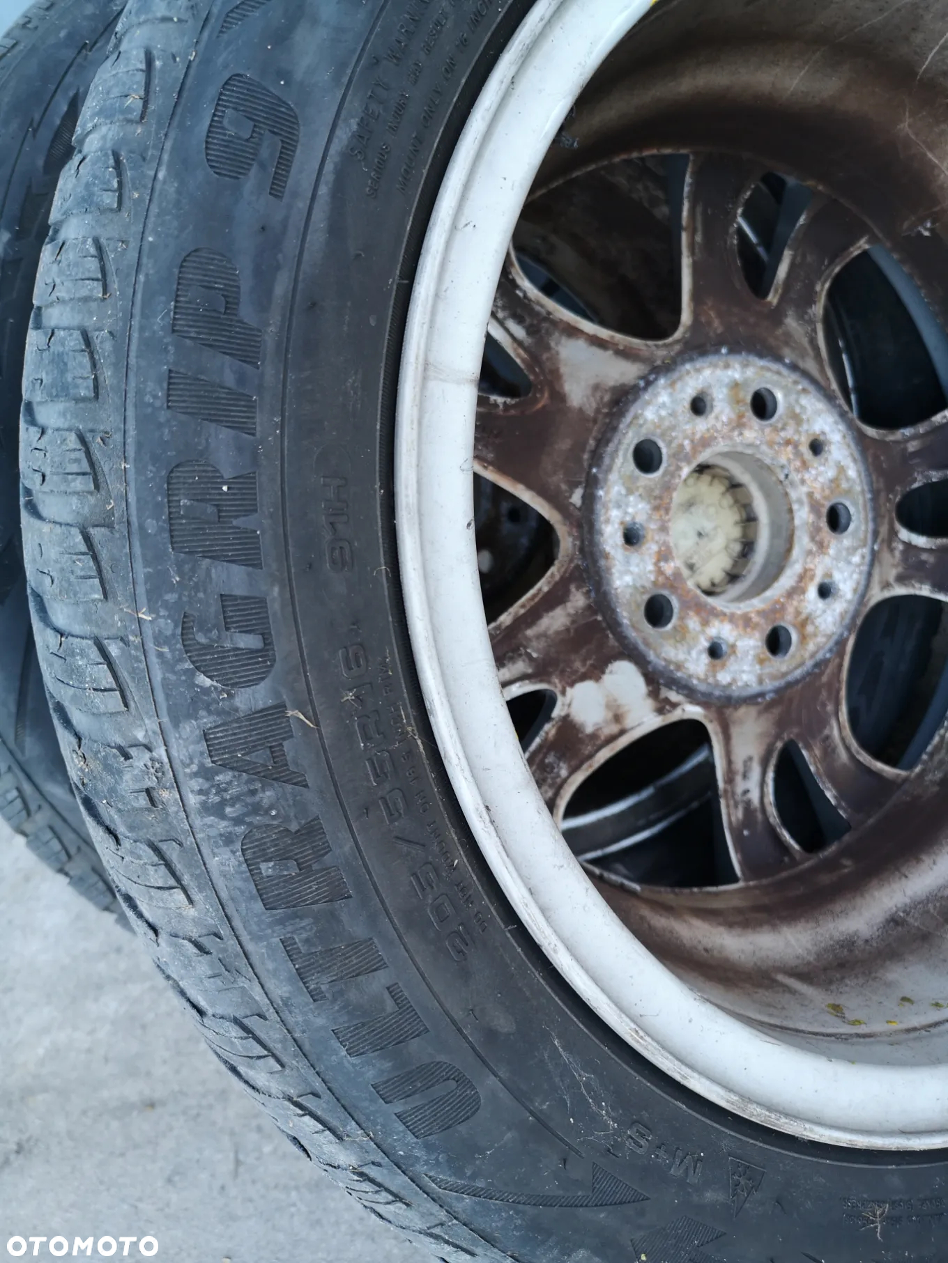 ALUFELGI BMW E87 E81 E46 X3 E83 STYLING WZ 255 7.0" x 16" 5x120 ET44 6778218 - 12