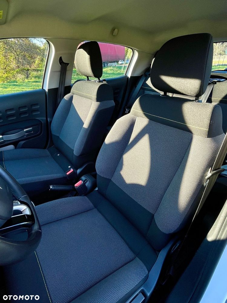 Citroën C3 1.2 PureTech Shine - 13