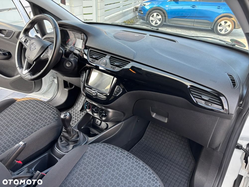 Opel Corsa 1.0 Ecotec Turbo Start/Stop 120 Jahre - 16