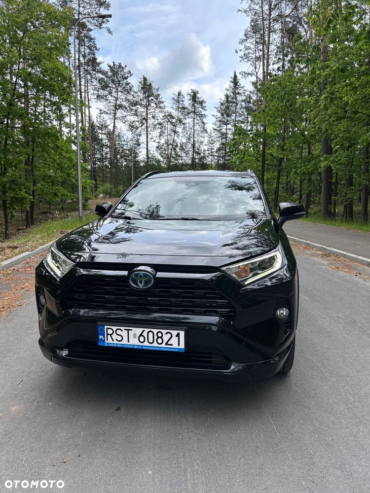 Toyota RAV4 2.5 Hybrid Black Edition by JBL 4x2 - 6