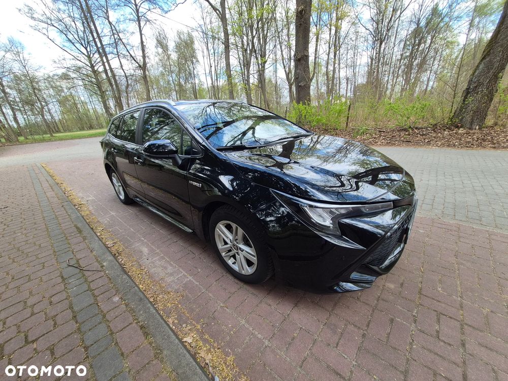 Toyota Corolla - 4