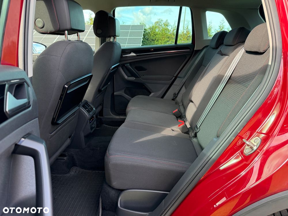 Volkswagen Tiguan 2.0 TDI BMT SCR Comfortline DSG - 7