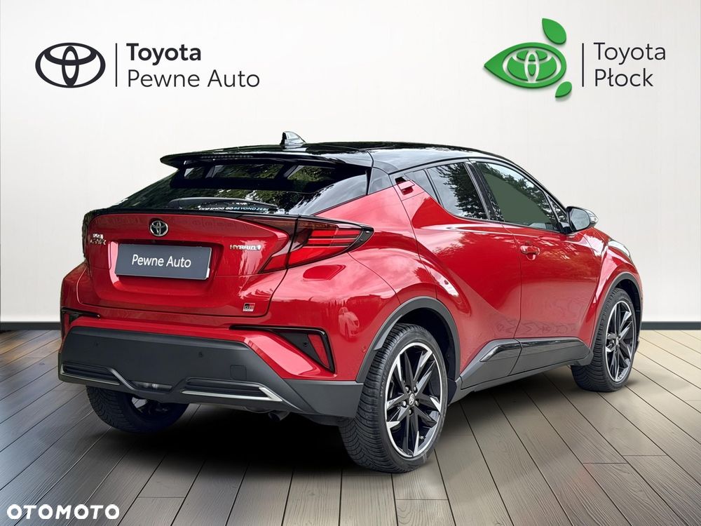 Toyota C-HR 1.8 Hybrid GPF GR Sport - 6