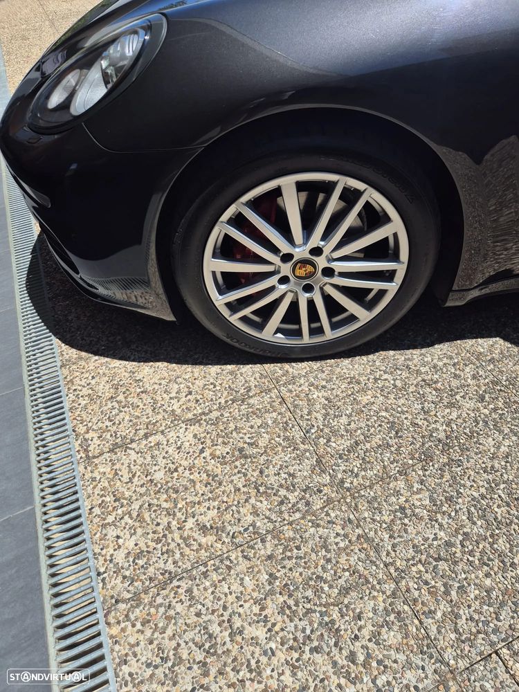 Porsche Panamera S E-Hybrid - 24