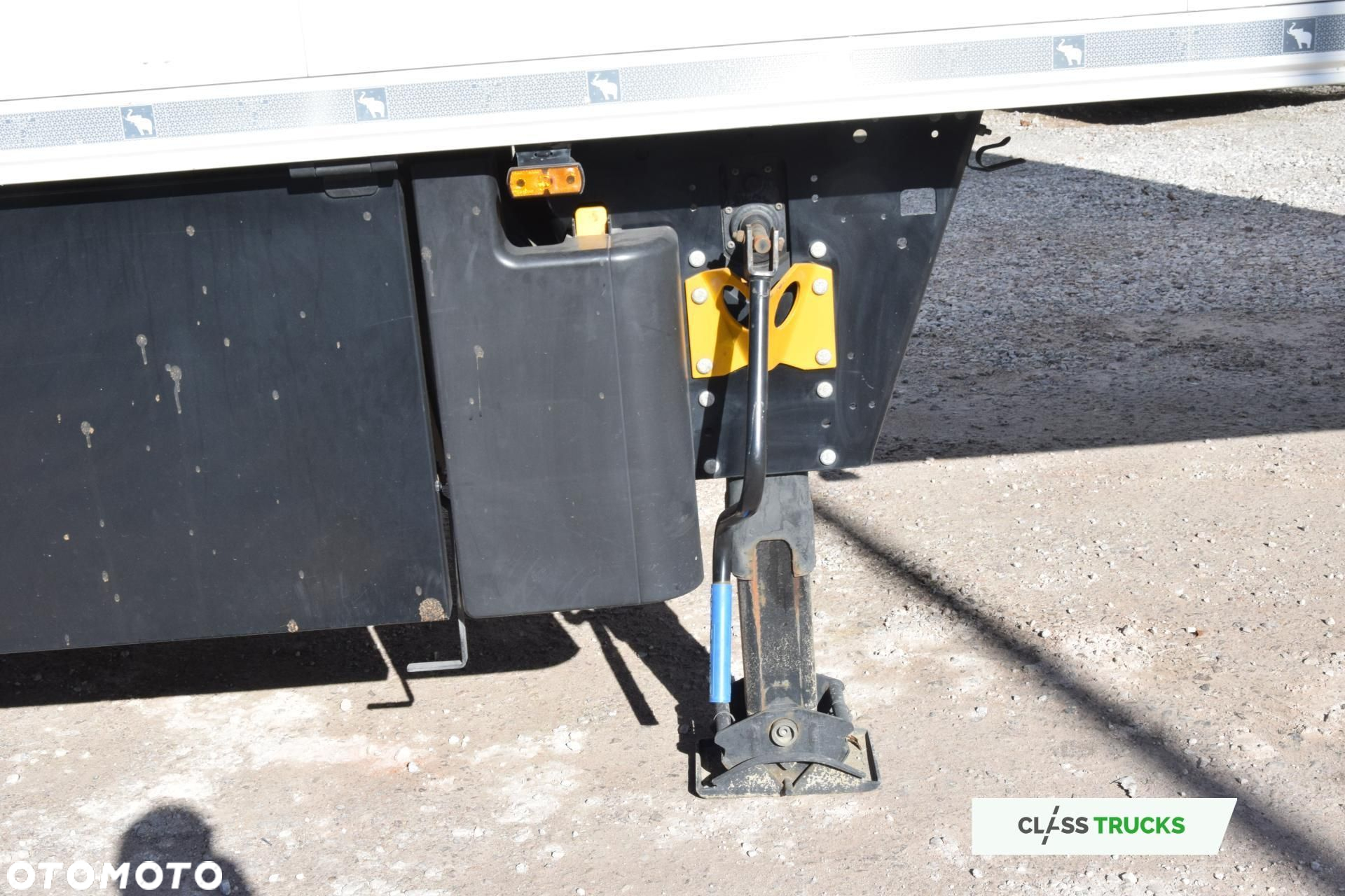 Schmitz Cargobull SKO FP 60 Carrier Vector 1550 - 12
