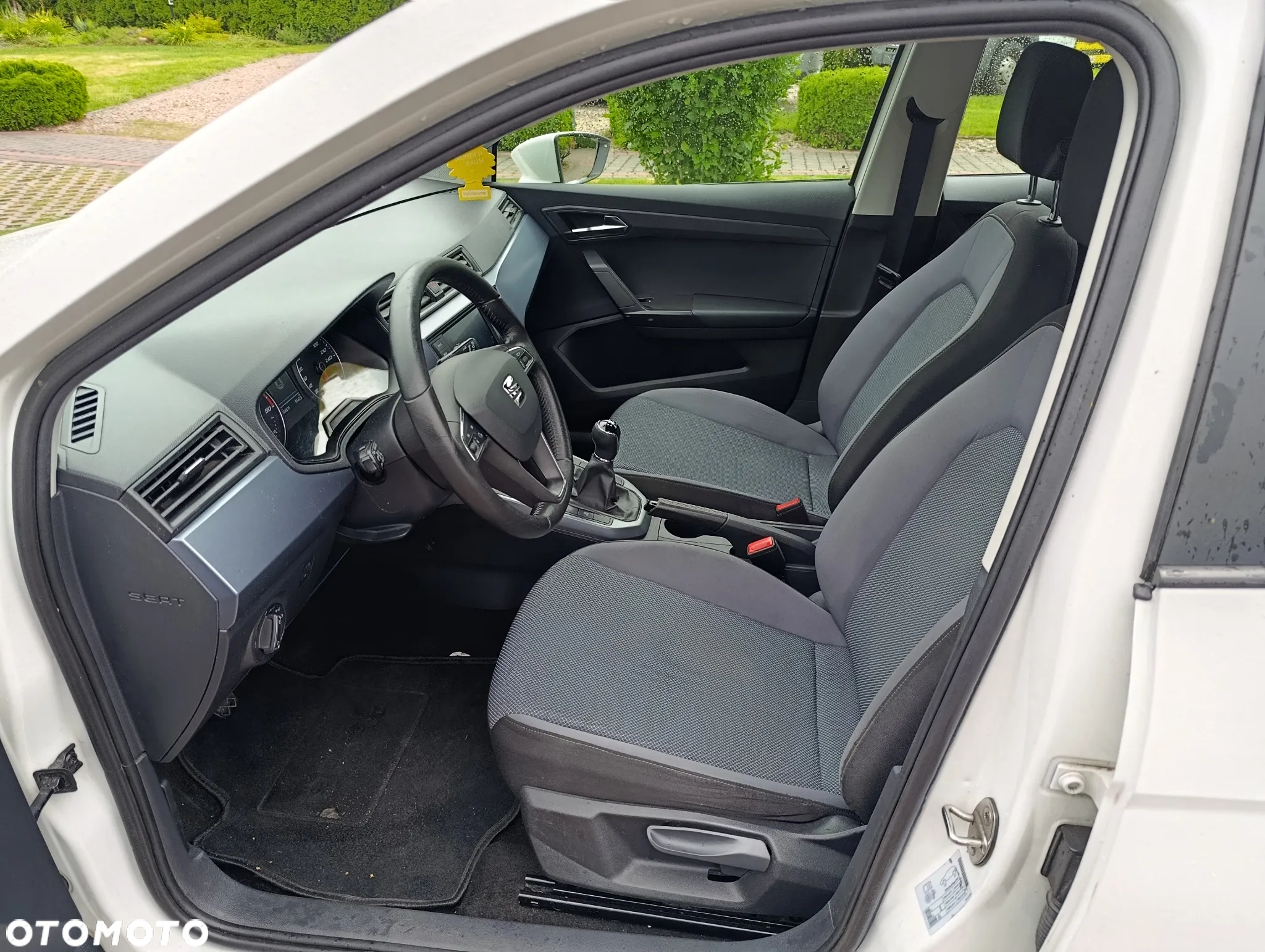 Seat Arona 1.0 TGI Style - 9