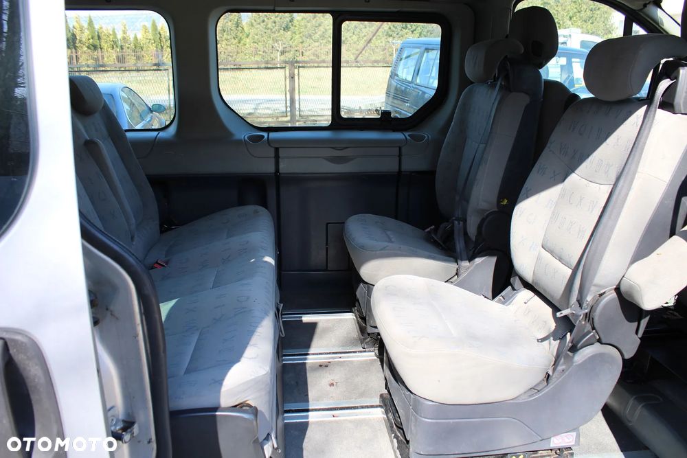 Renault Trafic L1H1 Generation Quickshift - 8