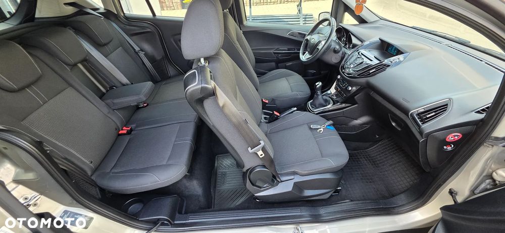 Ford B-MAX 1.0 EcoBoost Titanium - 29