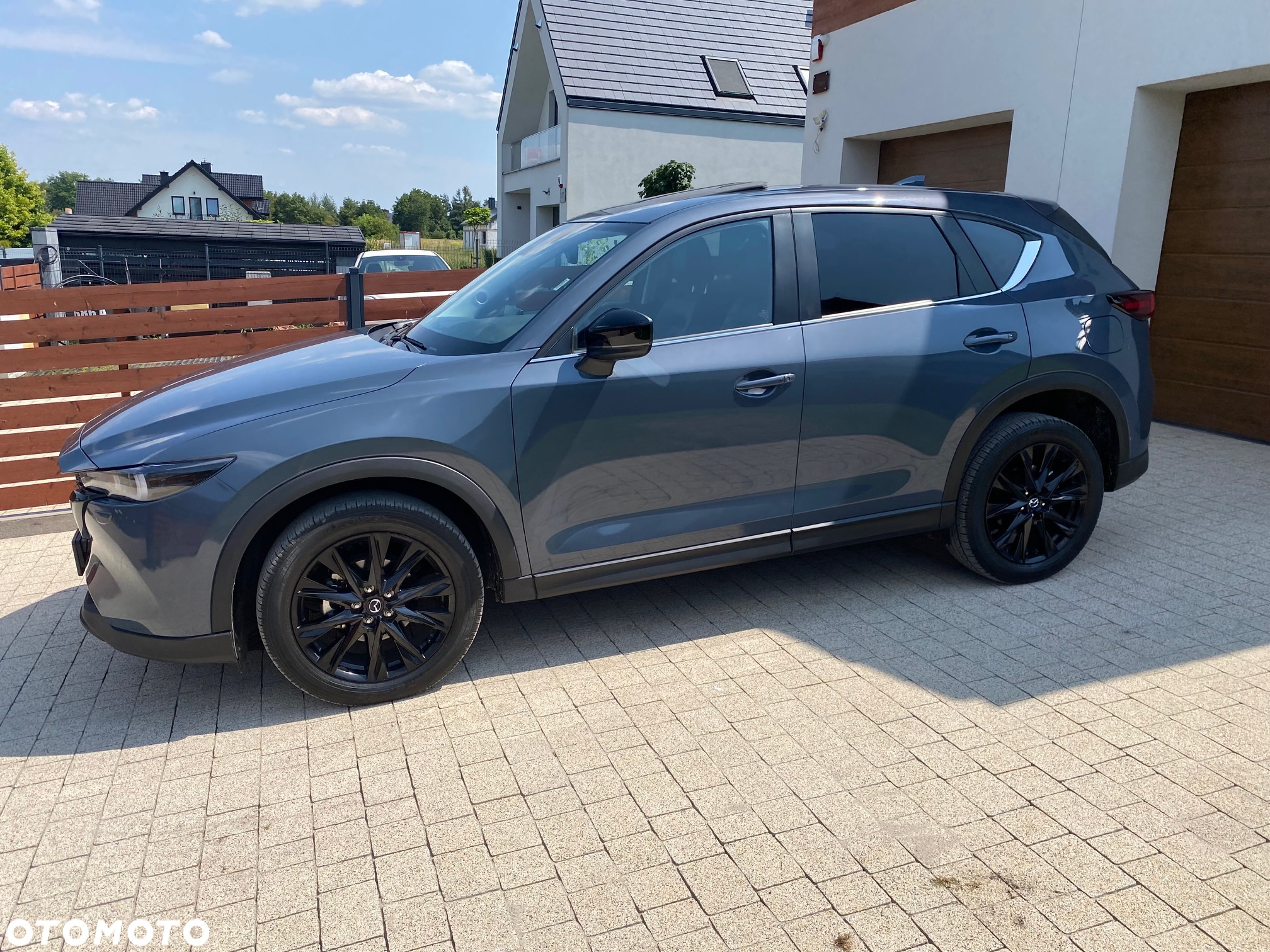 Mazda CX-5 - 3