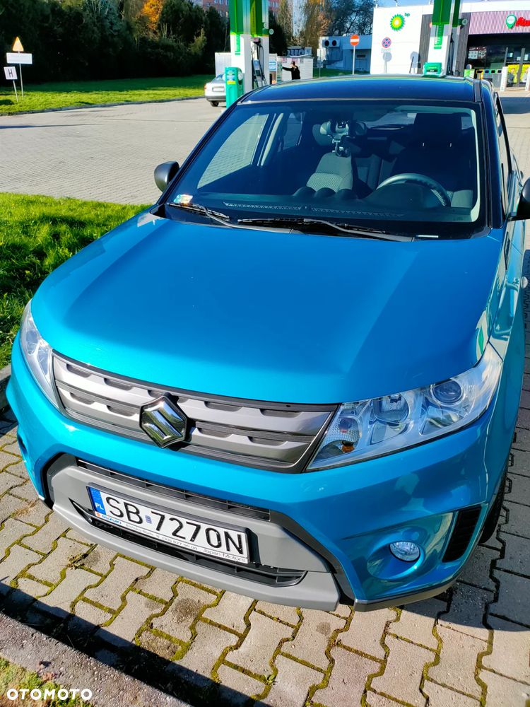 Suzuki Vitara 1.6 Comfort 2WD - 9