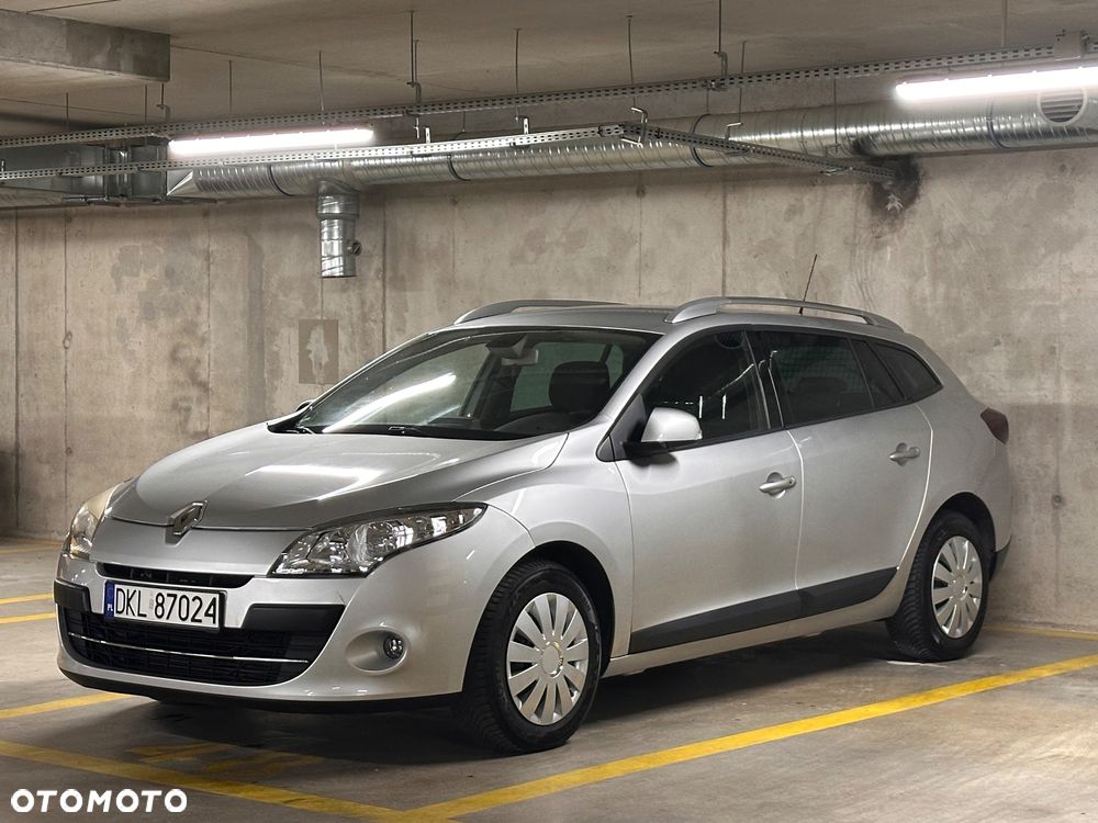 Renault Megane 1.4 16V TCE Dynamique - 1