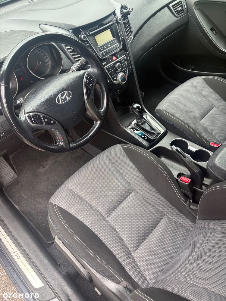 Hyundai i30 1.6 GDI DCT Trend - 6