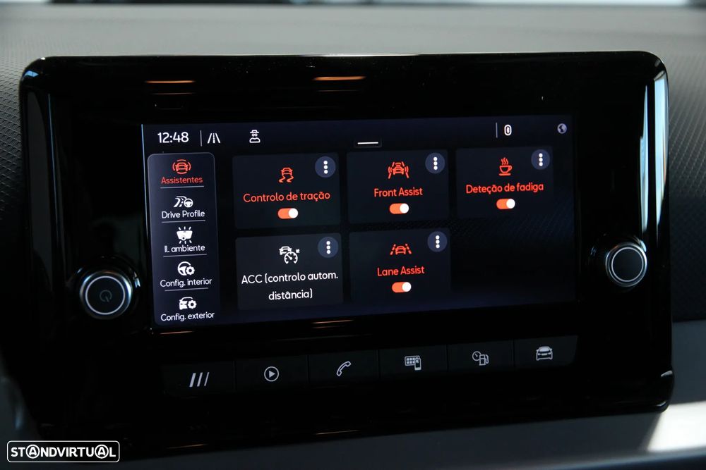 SEAT Ibiza 1.0 TSI FR - 21