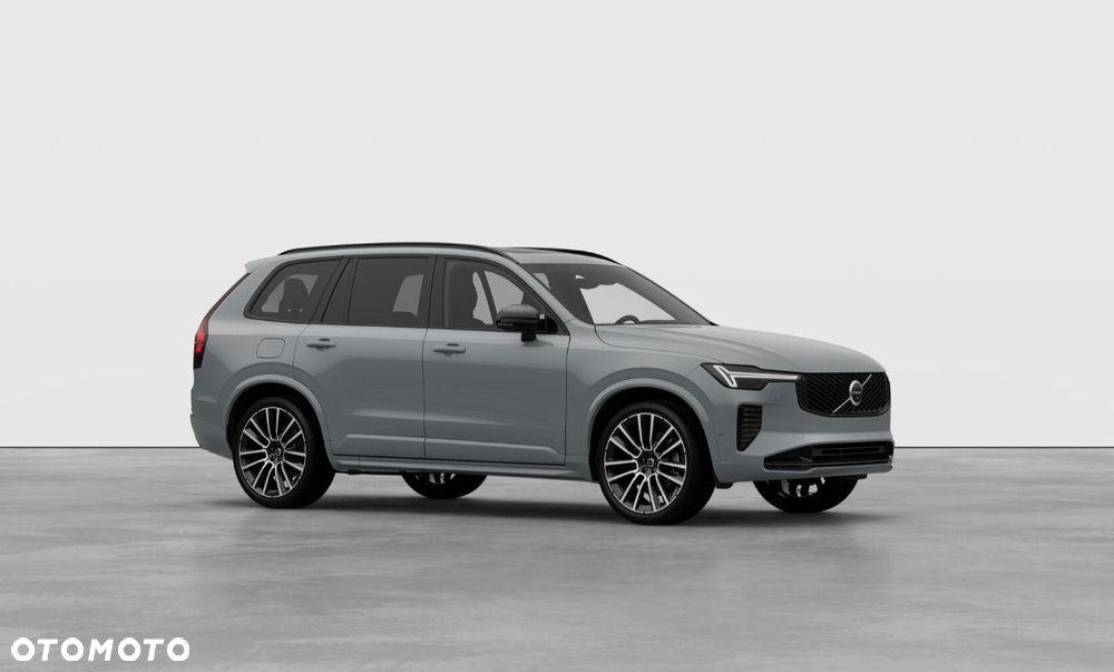 Volvo XC 90 B5 B AWD Ultra Dark 7os - 2