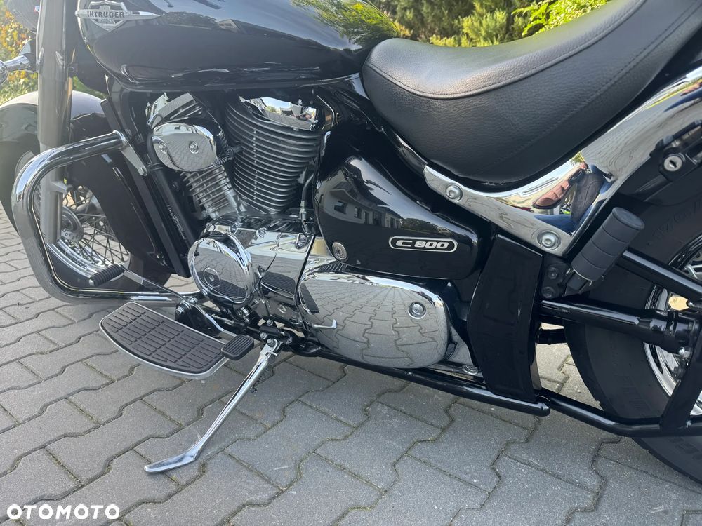 Suzuki VL 800 Volusia - 17