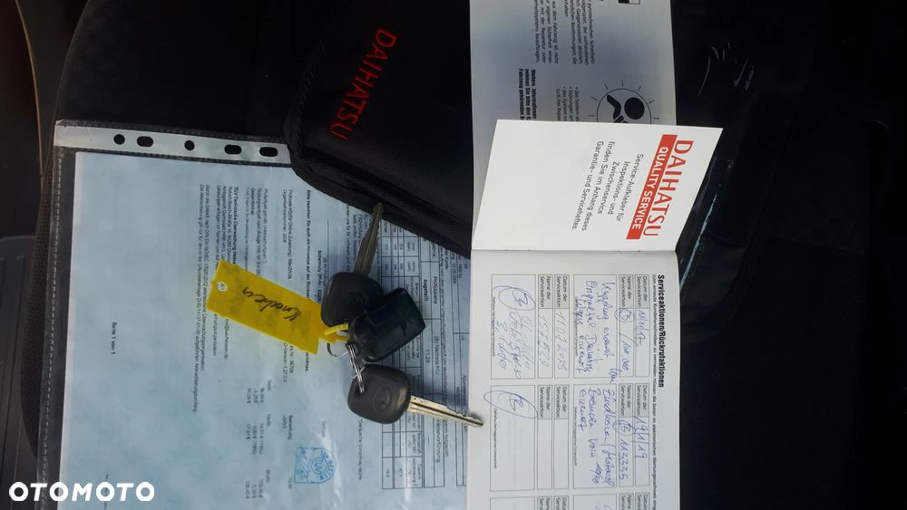 Daihatsu Materia 1.5 black edition - 26
