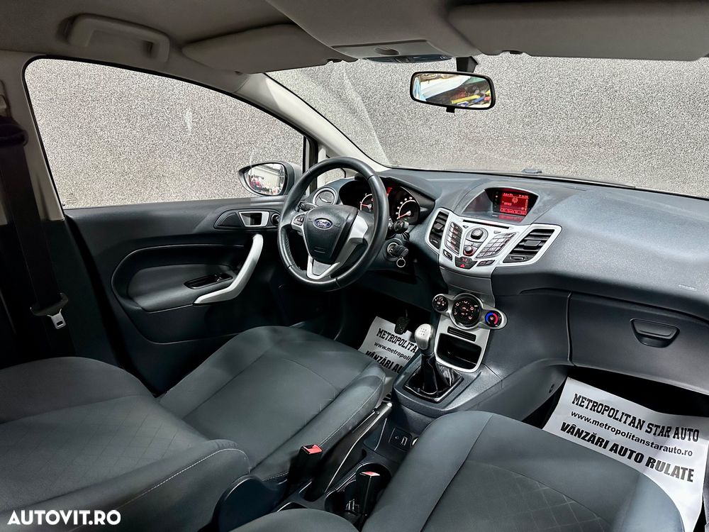 Ford Fiesta 1.6 TDCI Trend - 6