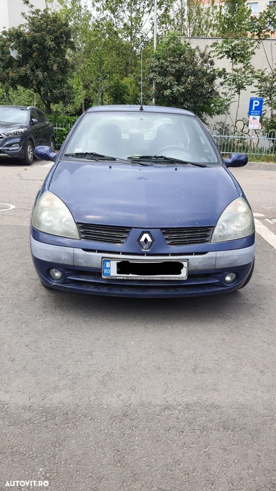 Renault Clio Bicorp 1.5 dCi Autentique - 2
