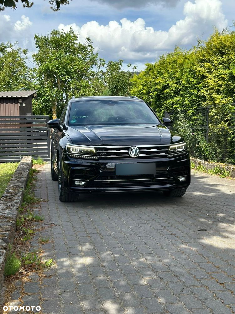 Volkswagen Tiguan 2.0 TDI SCR R-Line - 4