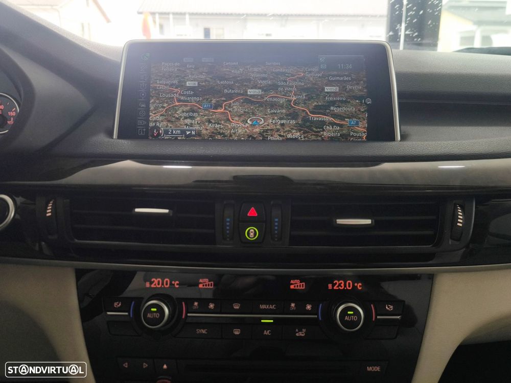 BMW X5 25 d sDrive Comfort 7L - 14