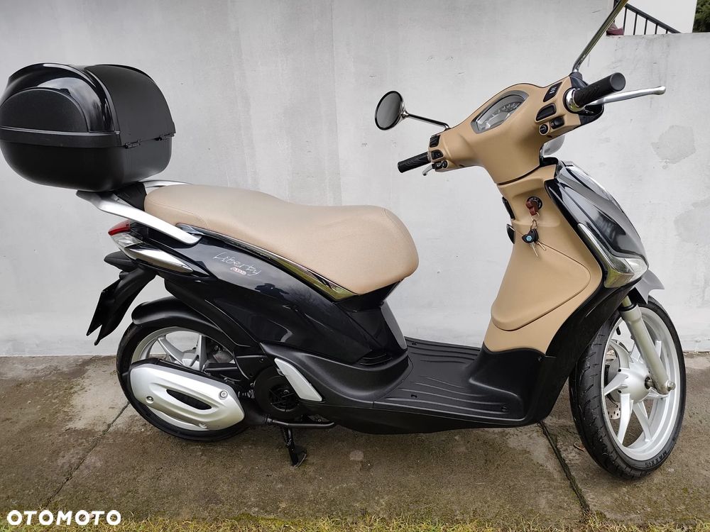 Piaggio Liberty - 3