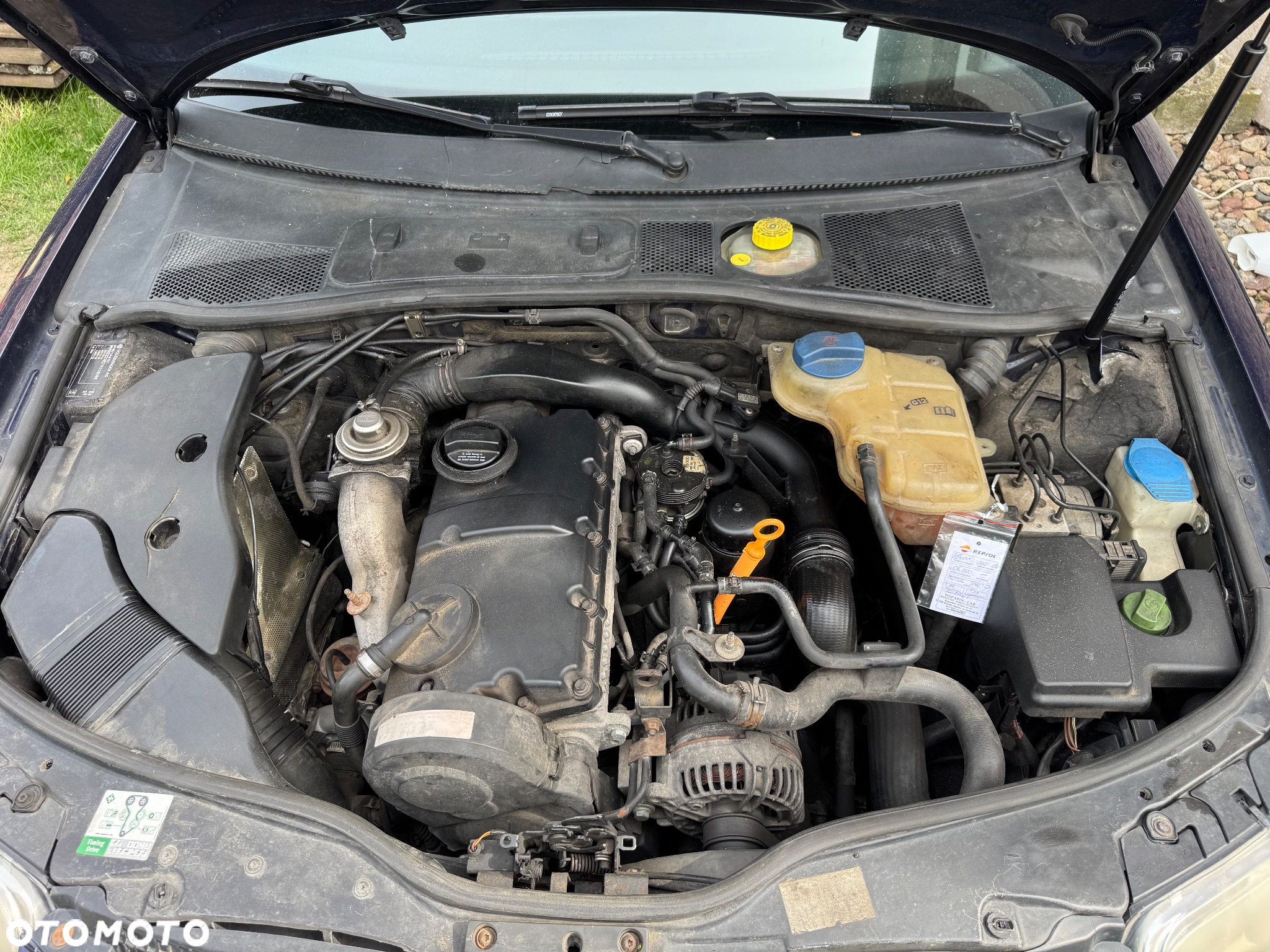 Volkswagen Passat 1.9 TDI Basis - 9