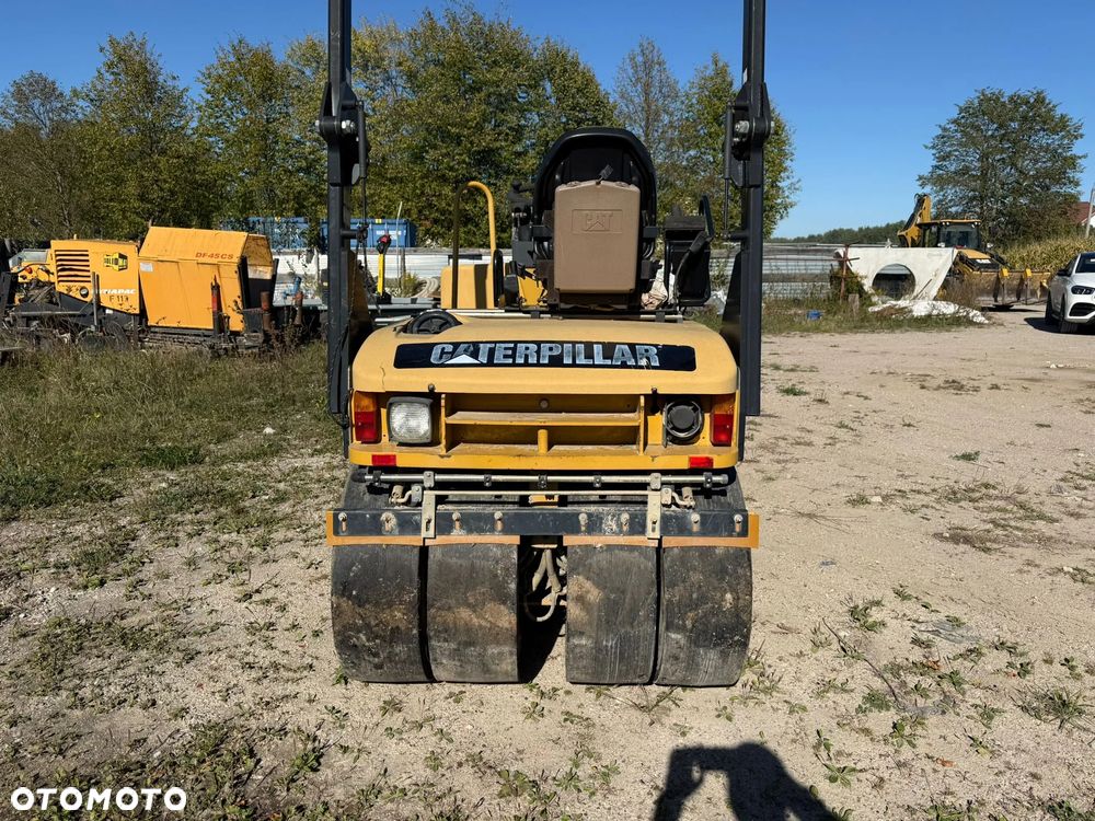 Caterpillar CC34 - 4