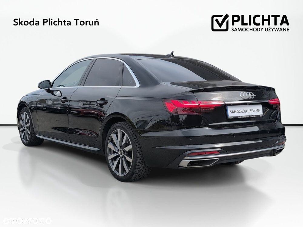 Audi A4 Limousine 35 TFSI mHEV Advanced S tronic - 7