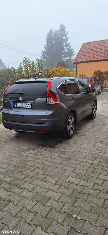 Honda CR-V 1.6i-DTEC Elegance (2WD) - 4
