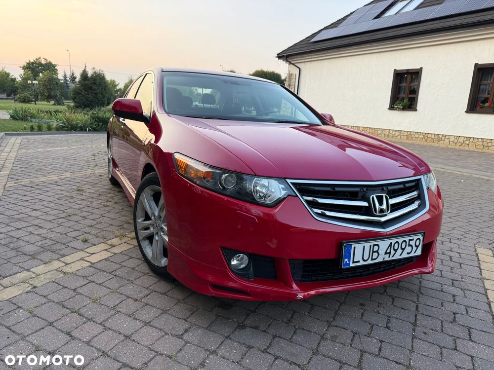Honda Accord - 4