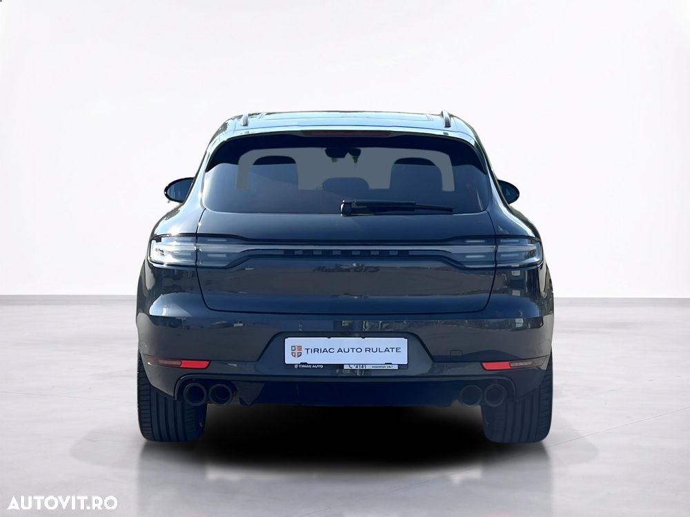 Porsche Macan - 6