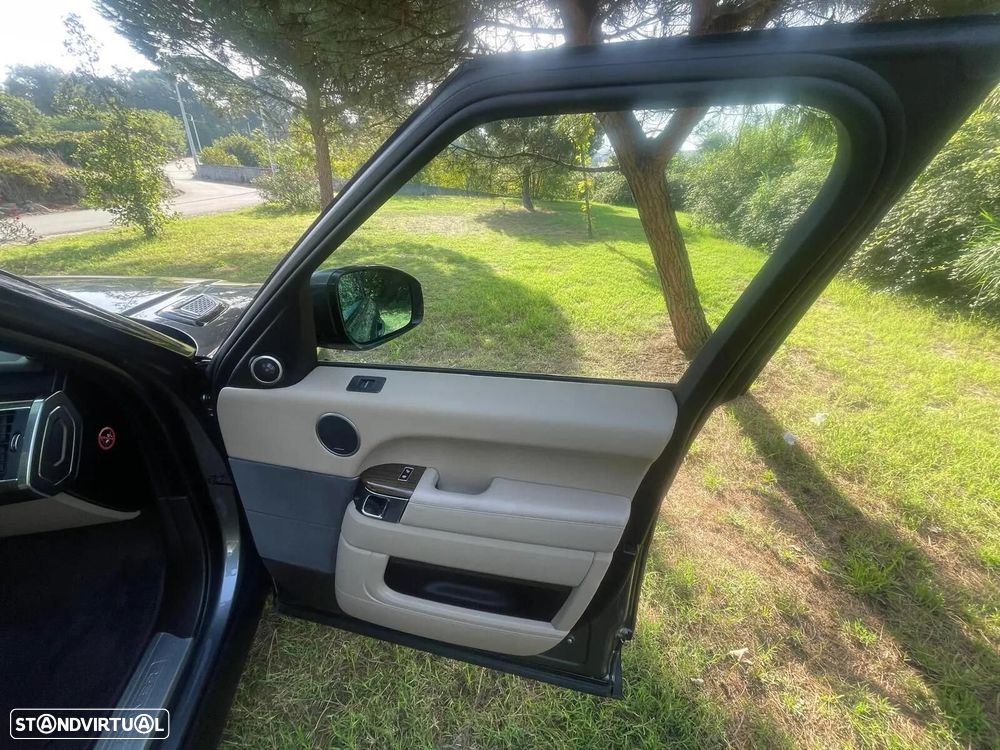 Land Rover Range Rover Sport 3.0 TDV6 HSE Dynamic - 31
