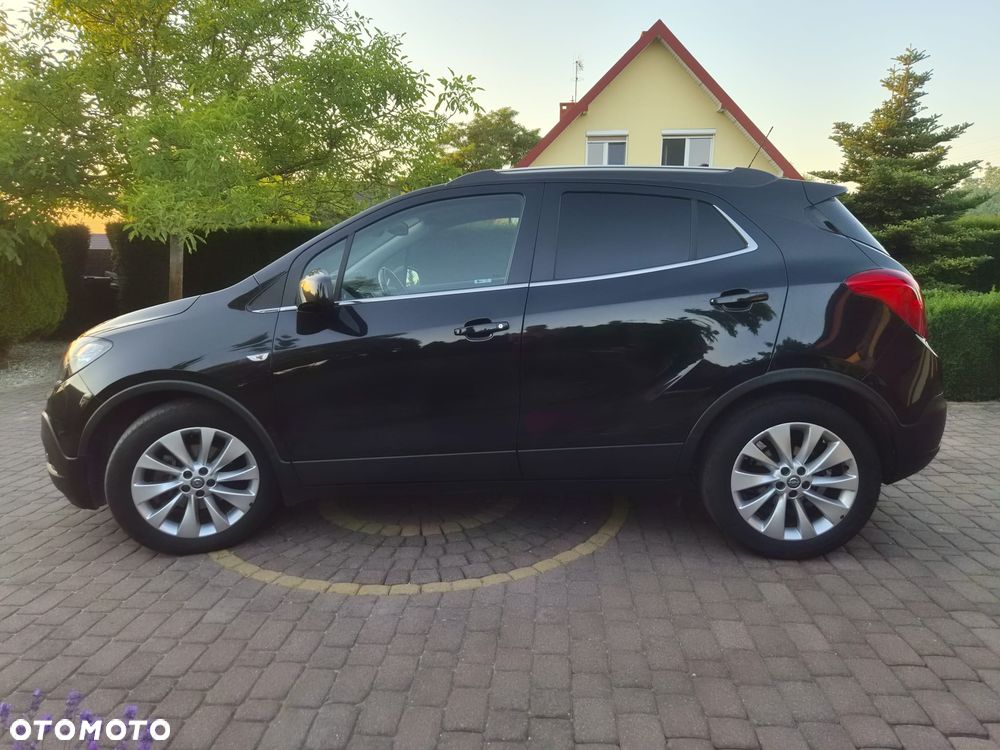 Opel Mokka 1.4 Turbo ecoFLEX Start/Stop Innovation - 6