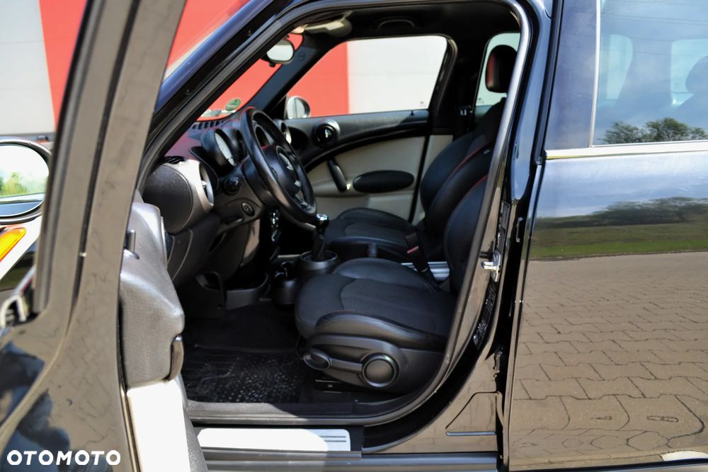 MINI Countryman Cooper D ALL4 - 6