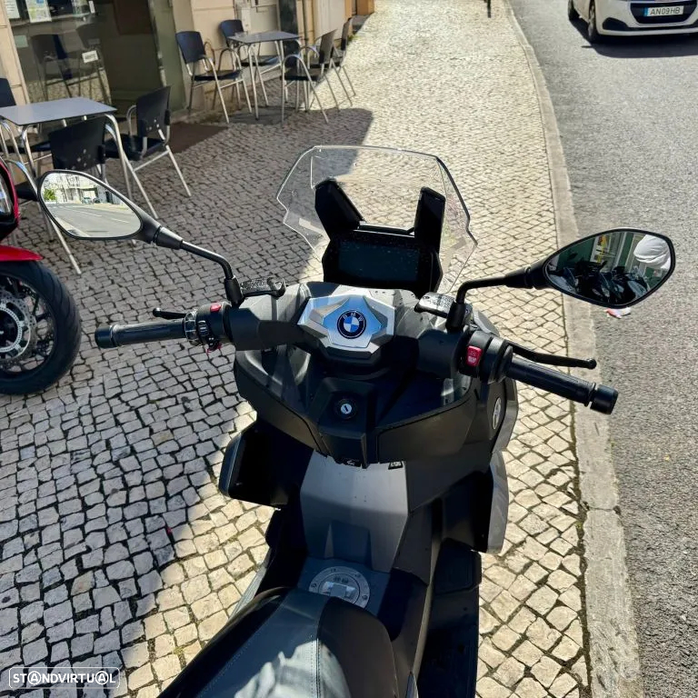 BMW C 400 X - 16