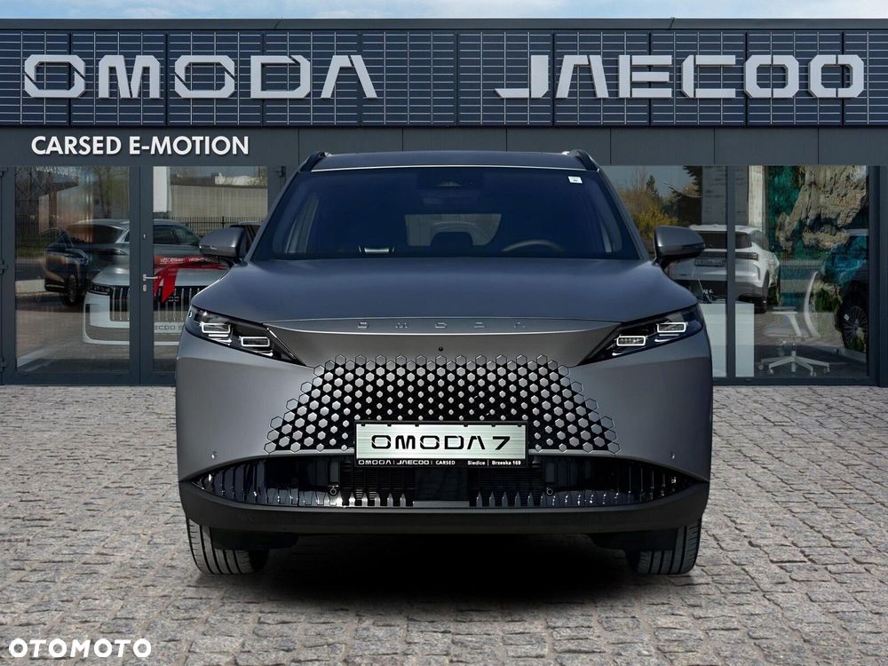Omoda 7 - 10